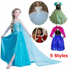 girls dress, Cosplay, Princess, Cosplay Costume