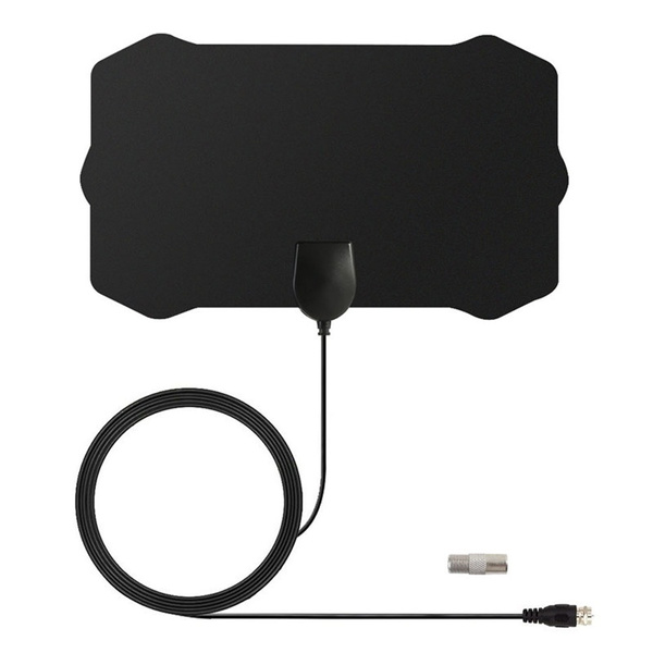 Digital Antenna Tv Hdtv 50 Miles Long Range Hq Hdtv Indoor Antena Freeview HD ME 
