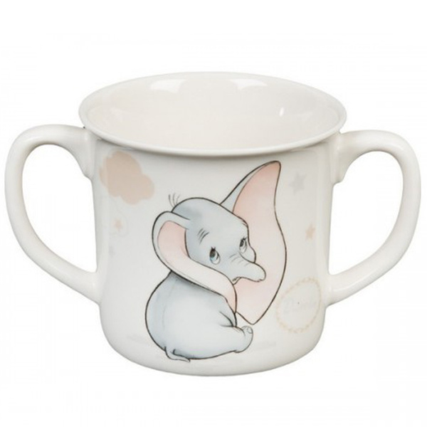 Disney Q53 Mug Bebe Porcelaine Dumbo Disney Hauteur 8 Cm Baby Porcelain Mug Dumbo Disney Height 8 Cm 3 15 Mug Baby Porzellan Dumbo Disney Hohe 8 Cm Wish