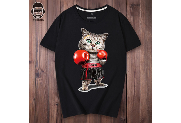 Pets Cat Boxing Glove Fighting Boxer 