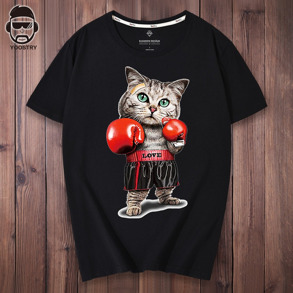 Pets Cat Boxing Glove Fighting Boxer 