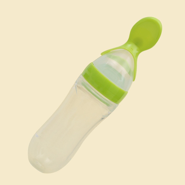 rice cereal bottle feeder