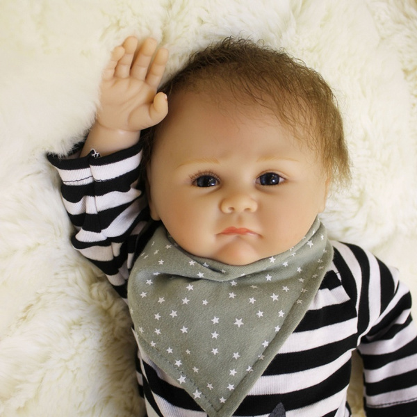 wish silicone babies