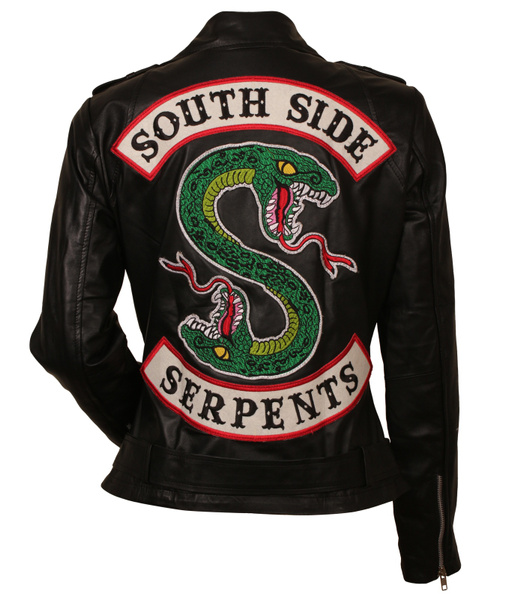 Buy riverdale serpent clearance jacket