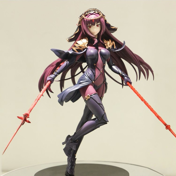 Fate girls : fatestaynight  Scathach fate, Anime, Fate anime series