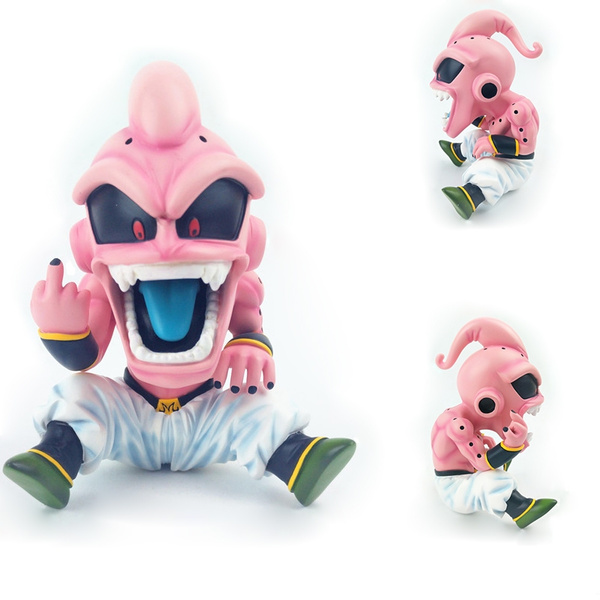 Majin Buu Kid 12cm - Dragon Ball Z Figures