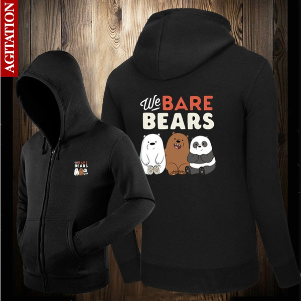 We bare 2024 bears sweater