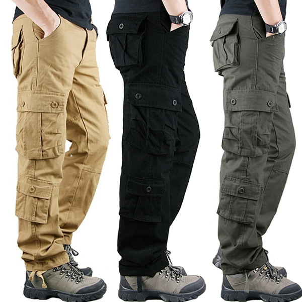 men's tactical pants lightweight classic cargo pant