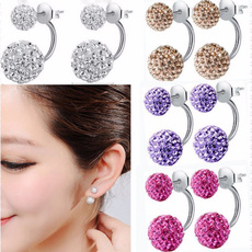 Stud, Jewelry, Exquisite Earrings, Women jewelry