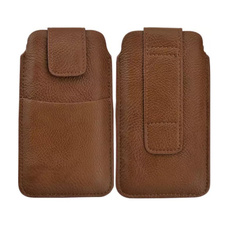 Samsung phone case, leather wallet, pouchcase, Waist