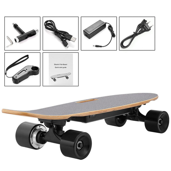 Electric skateboard wish Clearance