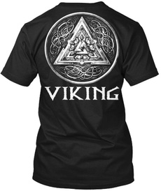viking, vikingshirt, Fashion, Shirt