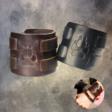 Wristbands, Mens Accessories, leather, Bangle