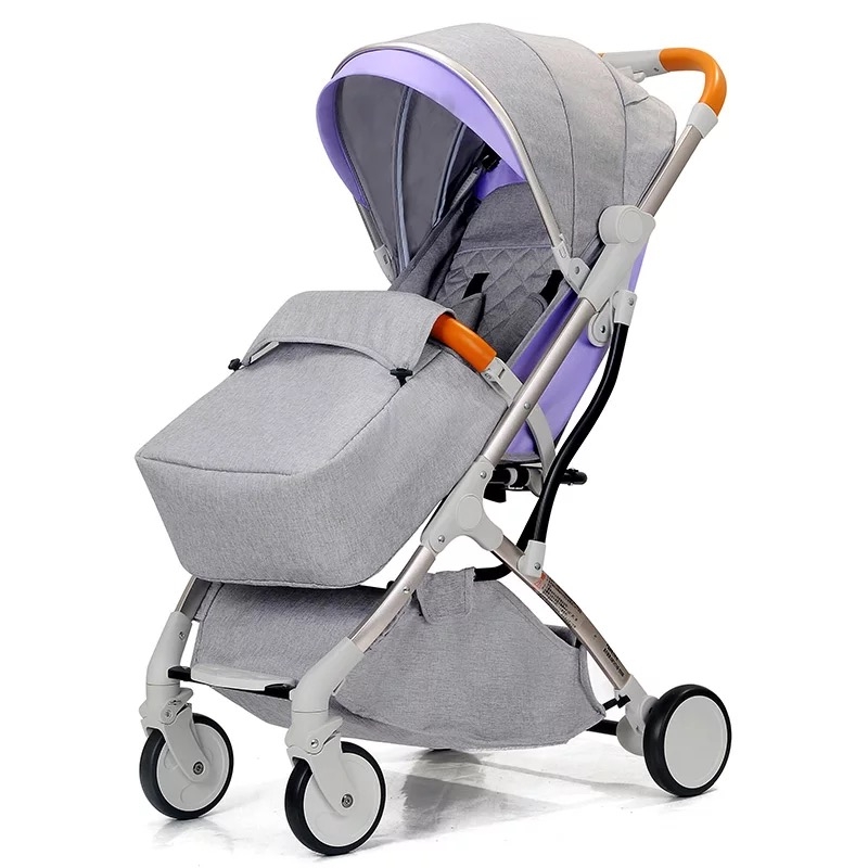 baby girl buggy with footmuff