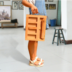 Box, sketch, easel, art