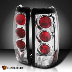 Chevy, Car Accessories, Tail, Auto Accessories