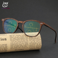 progressiveglasse, Wood, woodreadingglasse, bifocalreadingglasse