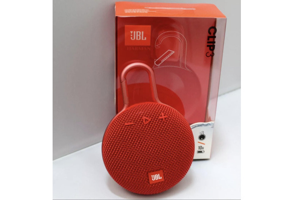 jbl clip 3 refurbished