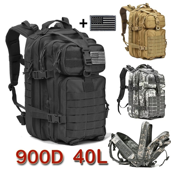 hunting pack out bags