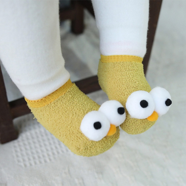 fleece baby socks