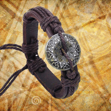 Fashion Accessory, maya, Wristbands, leather