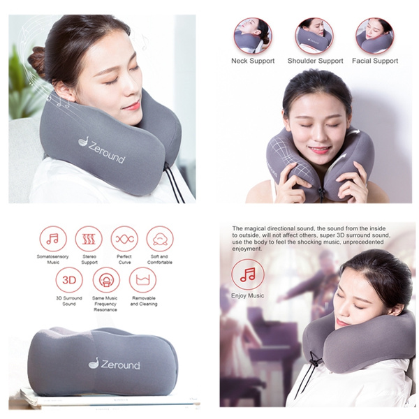 Music pillow outlet bluetooth