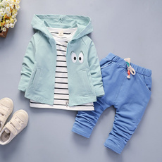 hooded, kids clothes, Winter, pants