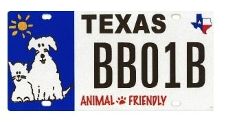 licenseplate, Home Decor, Home & Living, animalfriendly