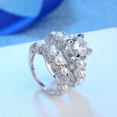 White Gold, wedding ring, gold, Engagement Ring