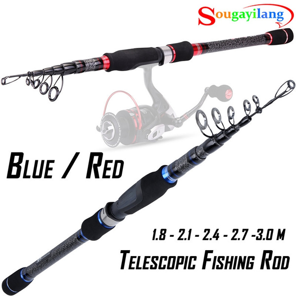 travel surf fishing rod