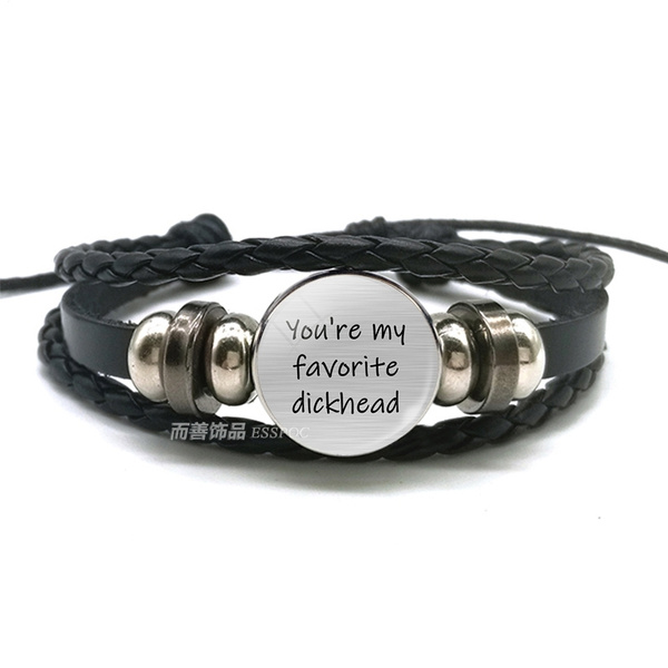 love message bracelet