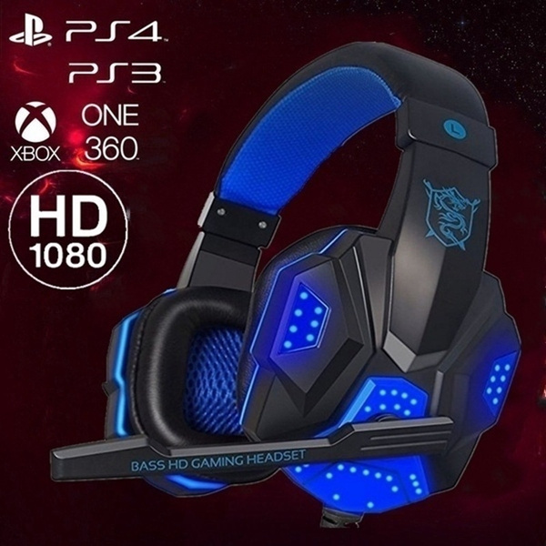 ps4 headset wish