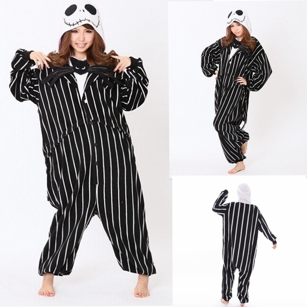 Nightmare before christmas discount onesie for adults