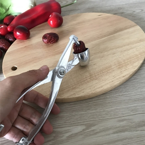 Handheld Cherry Pitter Olive Pitter Fruit Core Seed Corer Remover Manual Machine Kitchen Fruit Gadgets Tool Wish