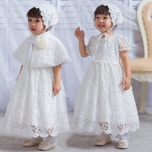 infant baptism gown