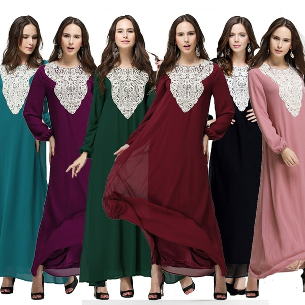 arab female clothing