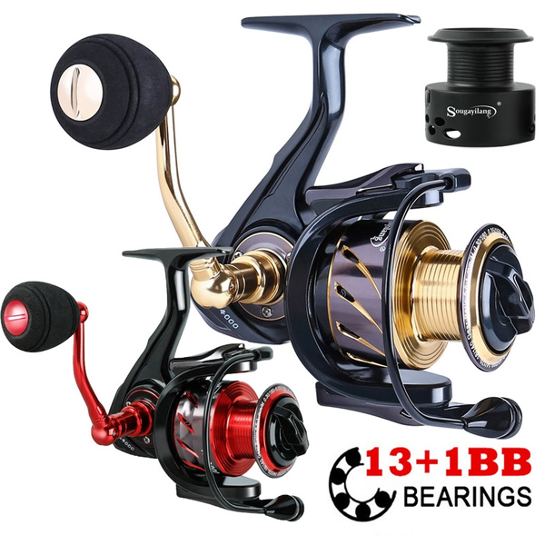 wish fishing reels