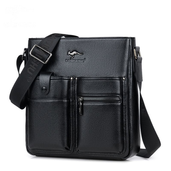 laptop sling bolsa for men