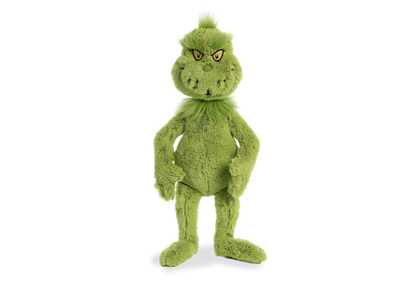 The Grinch Marshmallow Plush - Wishupon