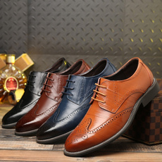 Modern, leather, Man shoes, Men