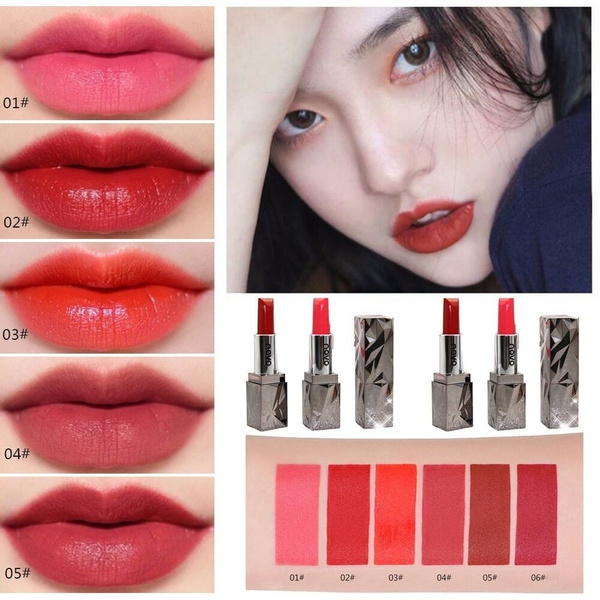 korean lip color