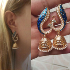 party, gypsyjewelry, gypsy, retro earrings