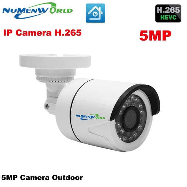 Best Ip Camera 5mp Security Surveillance Camera Outdoor H 265 Ipc Bullet Ip Cam Waterproof Good Night Vision Wish