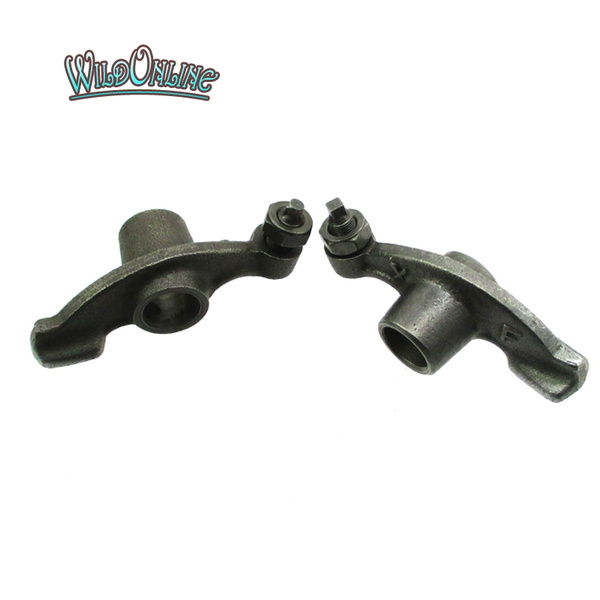 Assemblaggio Bilancieri 69mm Per Valvole Motore GY6 49CC 50CC 139QMB &ndash; Ricambio Per Scooter Baotian BT50QT