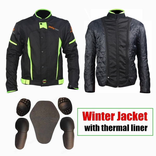 thermal liner jacket