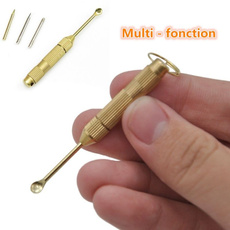 snuffsniffer, earspoon, Screwdriver Sets, outdoortool
