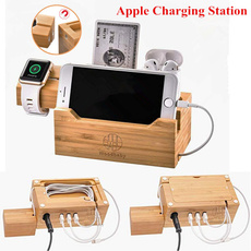 mobilephonechargingstation, applewatch, Apple, bamboobracket