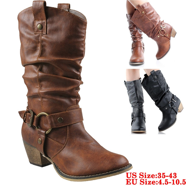 buckle womens cowboy boots