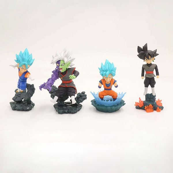 mini action figure dragon ball