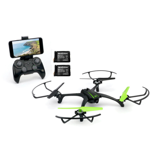 Sky viper scout streaming deals video drone